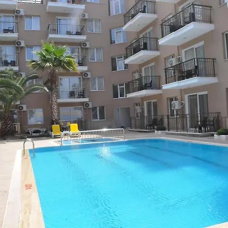 Melis Apartment Kusadasi