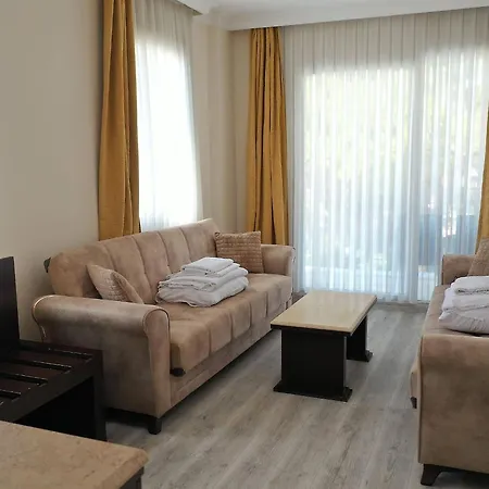 Apartment Melis *