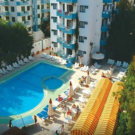 Melis Apartment *